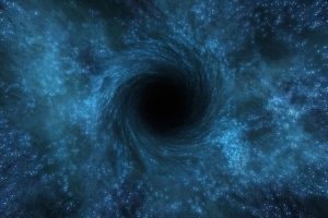 Игровые приставки помогают учёному изучать чёрные дыры