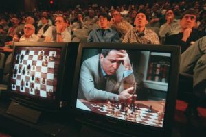 Deep Blue против Каспарова: двадцать лет революции больших данных