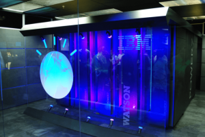 IBM несет искусственный интеллект в массы