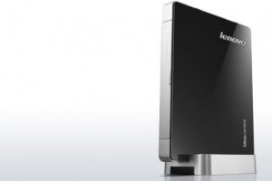 Lenovo показала «самый маленький ПК в мире»