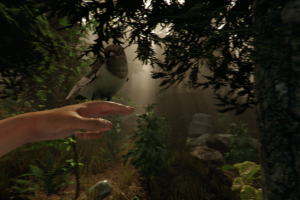 Игра The Forest для Oculus Rift научит вас выживать в лесу