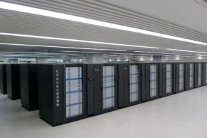 Китайский суперкомпьютер Tianhe-1A будет использоваться для проектирования городов