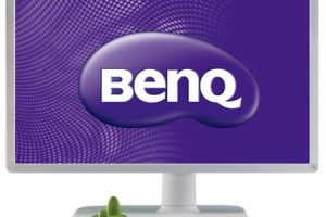 Мониторы BenQ VW30 оптимизированы для работы с MacBook